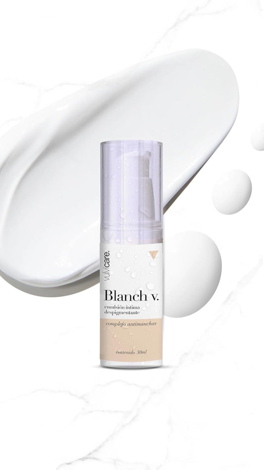 Vulvicare Blanch V - Brightening Cream for the Intimate Area 30 ml