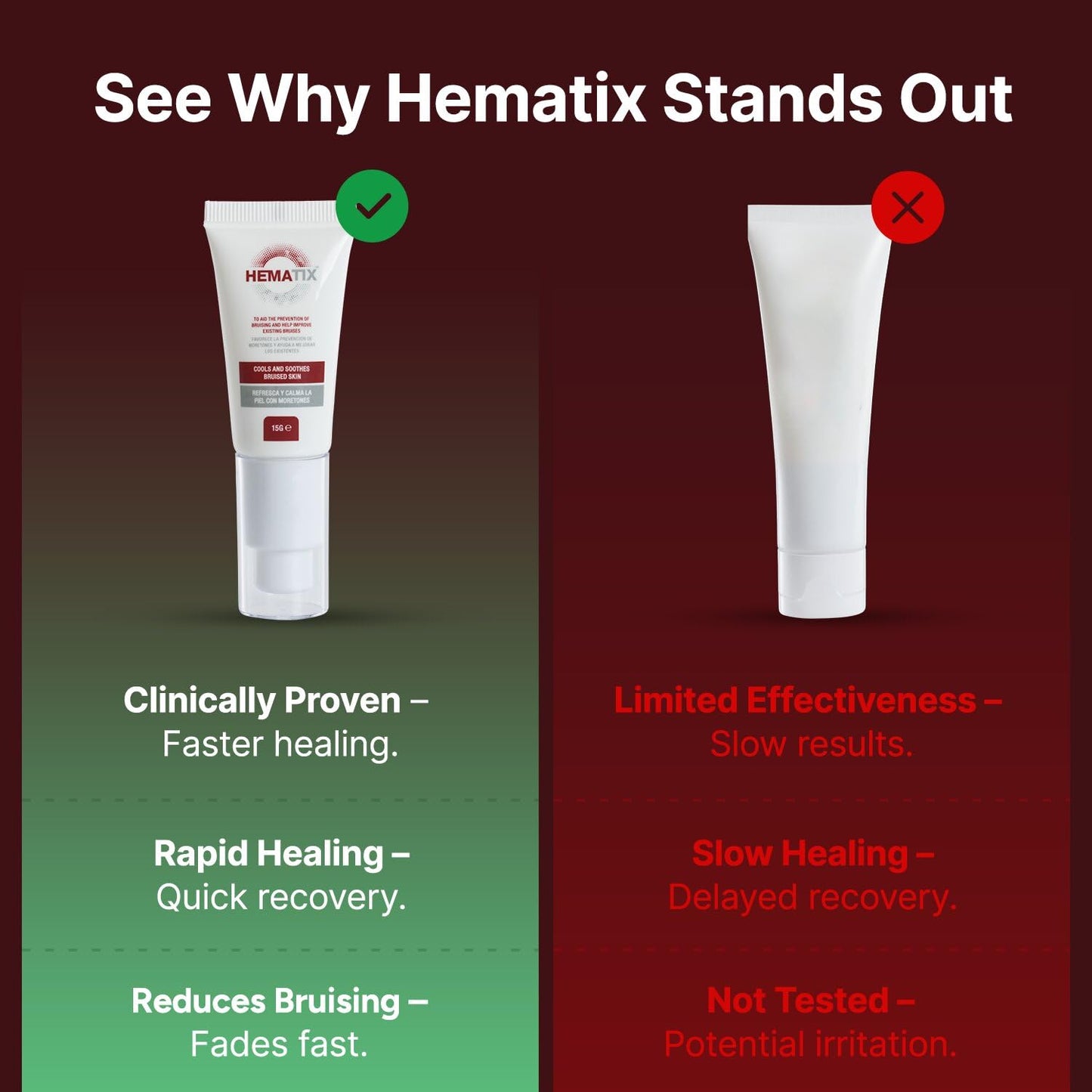 Hematix Blue Spot Ointment - 30g