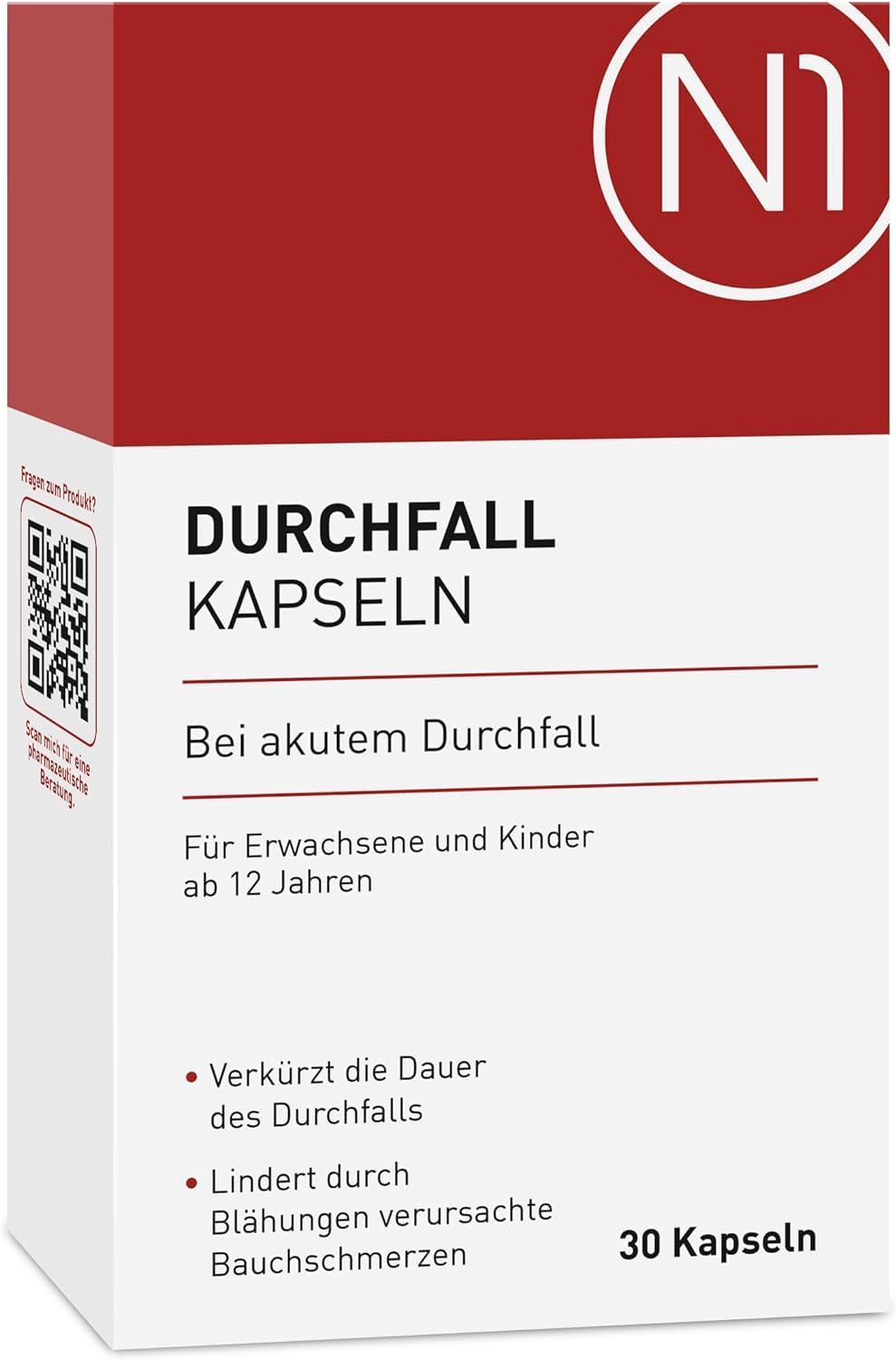 N1 Diarrhoea for Acute Diarrhoea