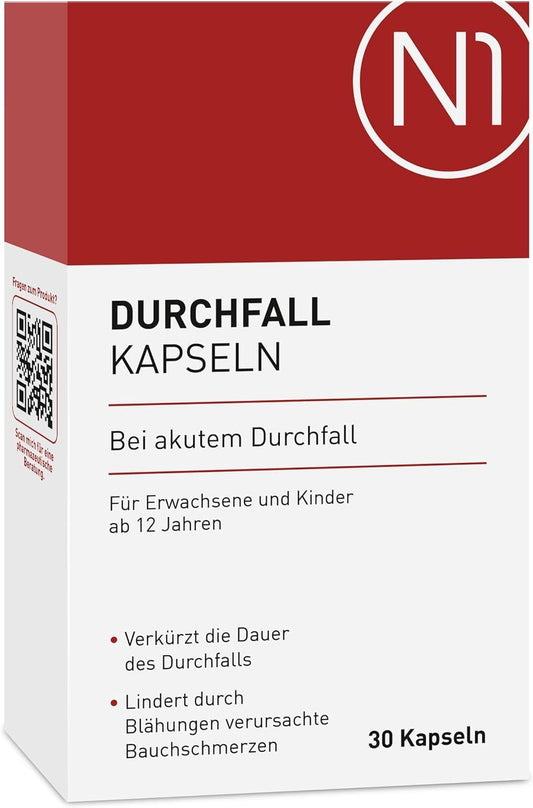 N1 Diarrhoea for Acute Diarrhoea