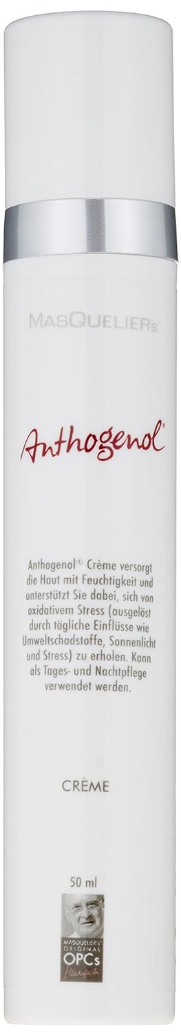 Masquelier's Original OPCs Anthogenol Cream 50 ml