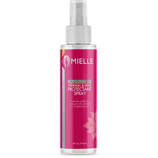 Mielle Mongongo Oil Thermal & Heat Protectant Spray 118 ml