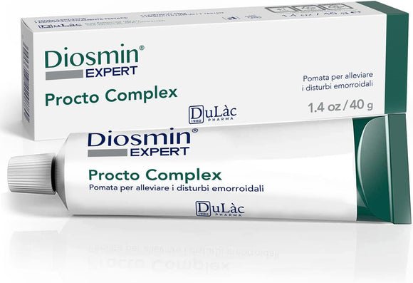 Diosmin Expert Procto Complex Cream 40 g