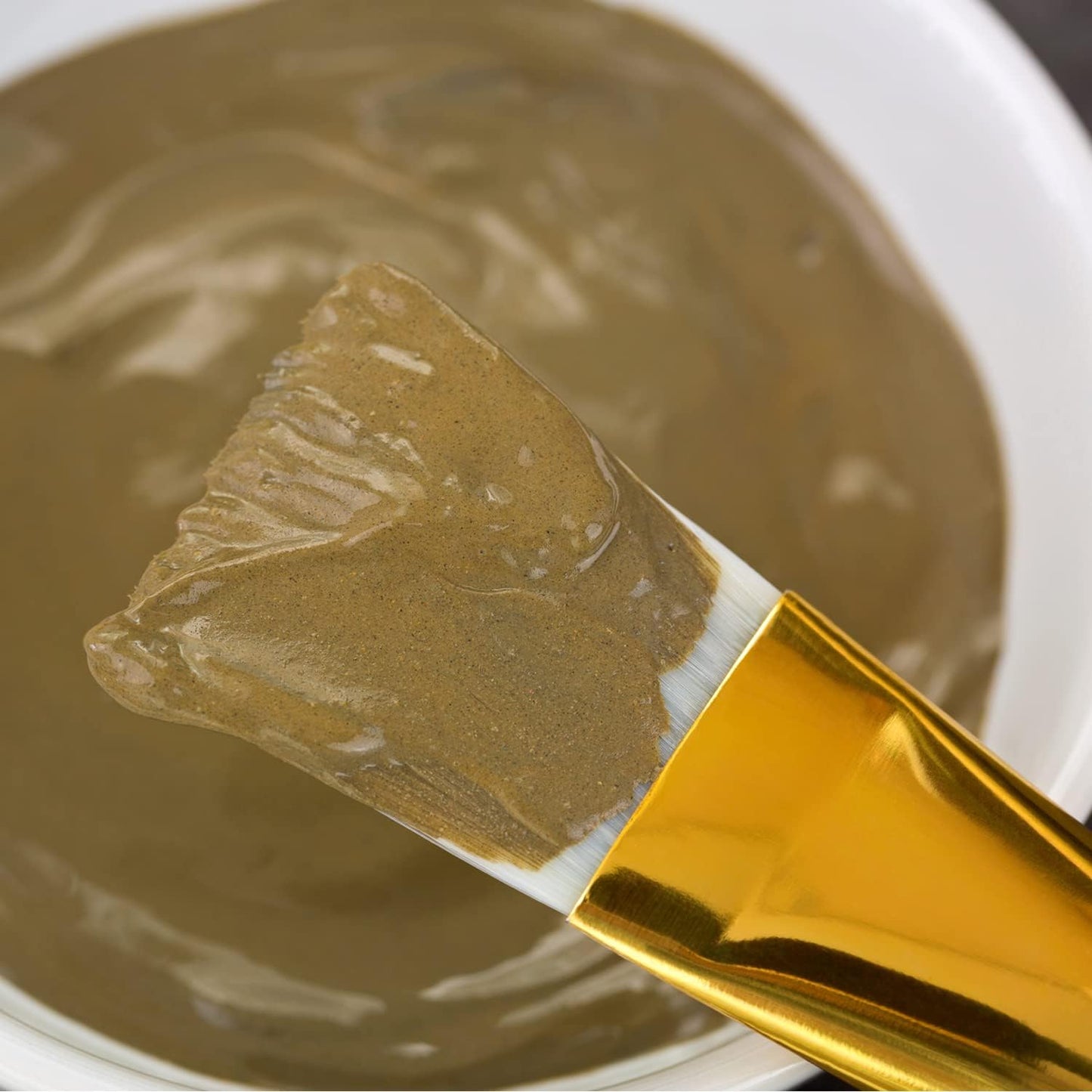 Bullrich Healing Clay Paste for Acne Treatment 200 ml