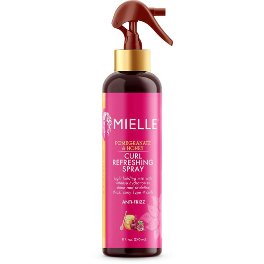 Mielle Pomegranate & Honey Curl Refreshing Spray 240 ml