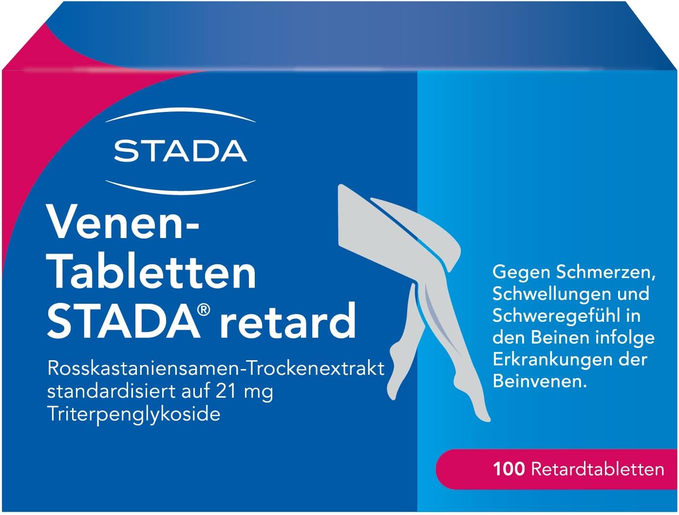 STADA Retard vein tablets