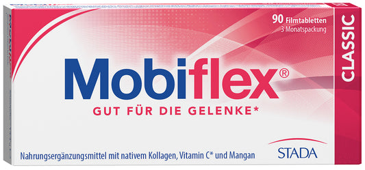 Mobiflex Classic 90 film-coated tablets