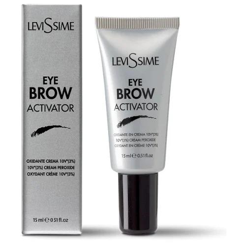 LEVISSIME Eye Brow Activator cream oxidant 3%, 15 ml