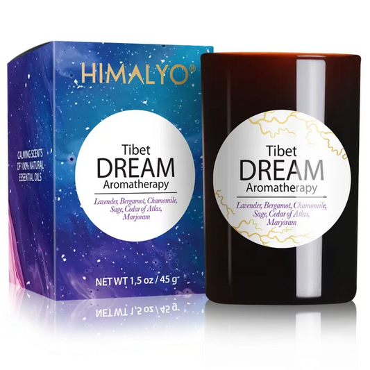 Himalyo Tibet Dream Aromatherapy Candle 45 g