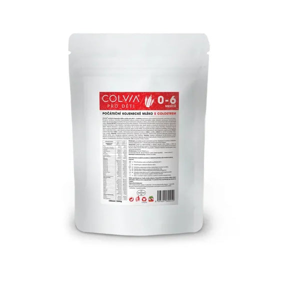 COLVIA Initial infant milk with colostrum 0-6m 1000 g