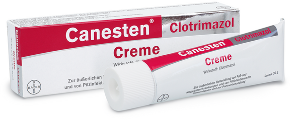 Canesten Clotrimazole Cream 30 g