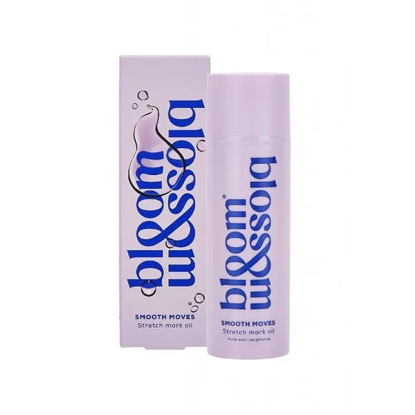 Bloom and Blossom SMOOTH MOVES stretch mark oil 150 ml