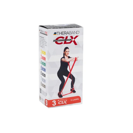 Thera-Band CLX, black, special strong