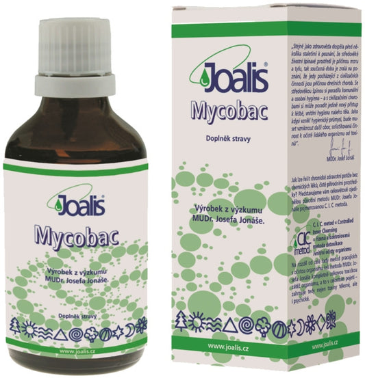 Joalis Mycobac 50 ml