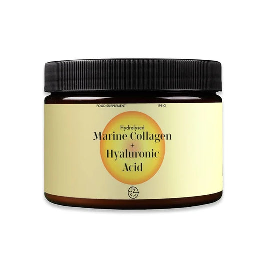 We eat healthy Hydrolyzed fish collagen + hyaluronic acid mango 195 g