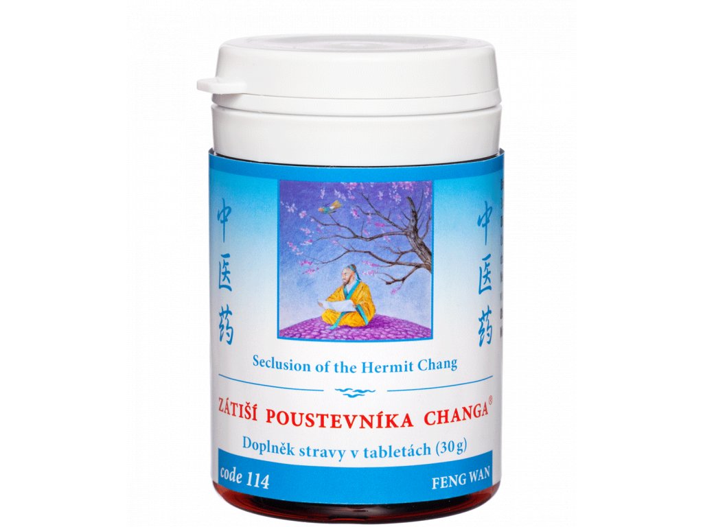 Seclusion Of the Hermit Chang®, Feng Wan 100 tablets