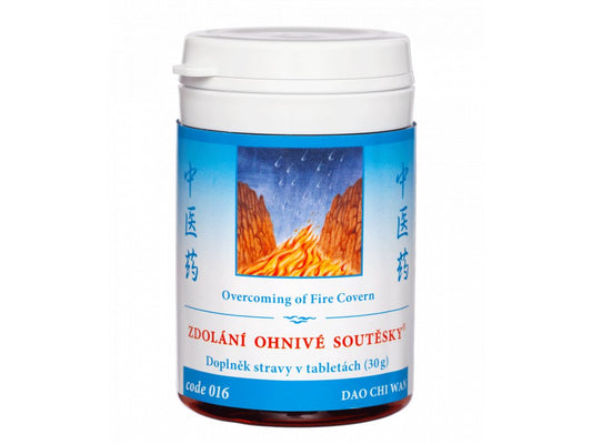 Overcoming Of Fire Covern®, Dao Chi Wan 100 tablets
