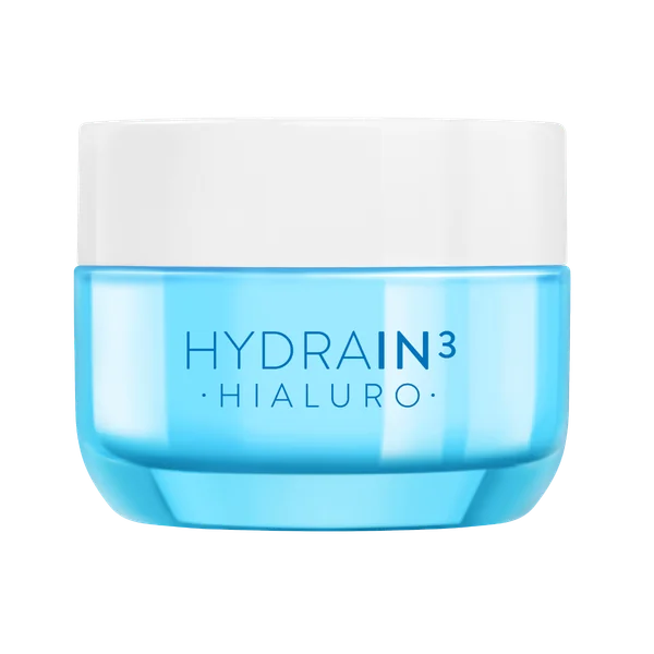 Dermedic Hydrain3 Hialuro moisturizing serum for face, neck and décolleté 50 ml