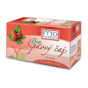 Fytopharma BIO Rosehip tea 20x2 g