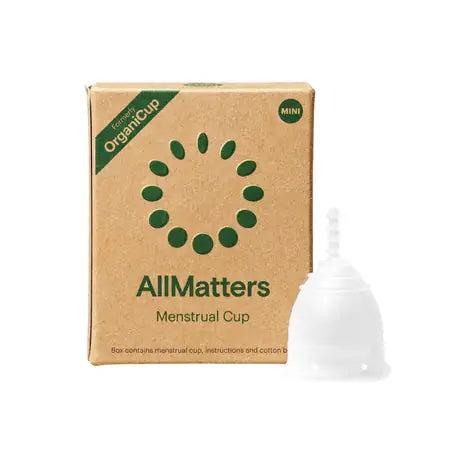 AllMatters Menstrual cup size MINI 1 pc