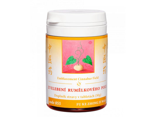 Emblazement Cinnabar Field®, Fu Ke Zhong Zi Wan 100 tablets