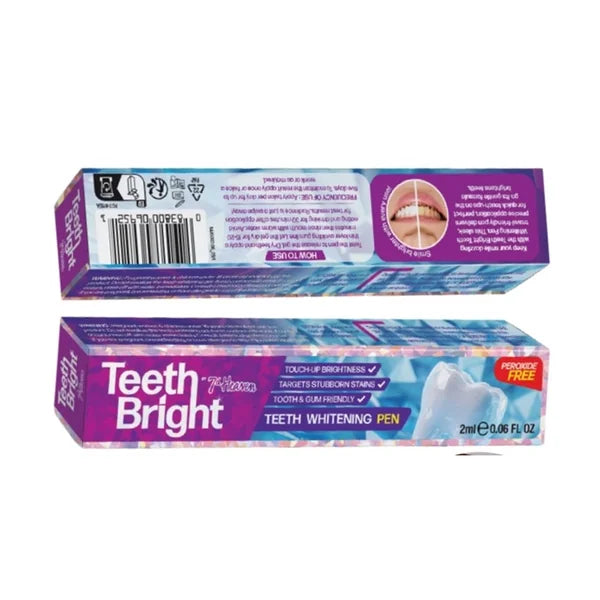 7th Heaven Teeth Whitening Pen 2 ml