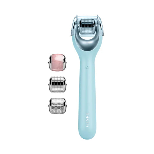 GESKE MicroNeedle Face Roller 9-in-1
