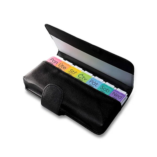 SimplyMed Weekly Medication Dispenser YHL015 Pill diary - Czech