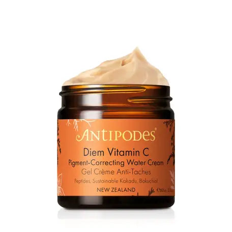 Antipodes Diem Vitamin C Pigment Correcting Water Cream 60 ml