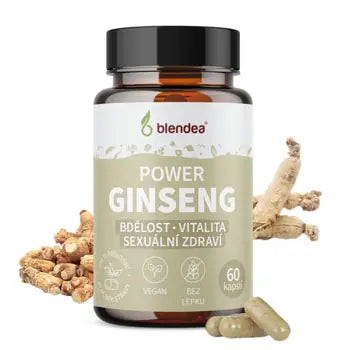 Blendea Power Ginseng 60 capsules