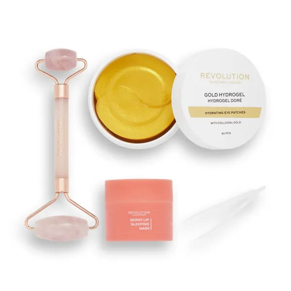 Revolution Skincare Get Ready With Me Set 3 pcs