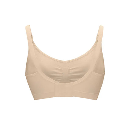 Medela Keep Cool™ Size L maternity and nursing bra Beige