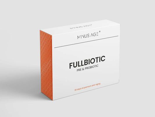 Minus Age Fullbiotic, 30 capsules