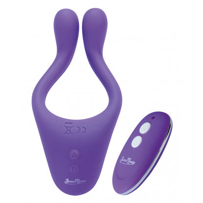 BeauMents Doppio 2.0 Purple