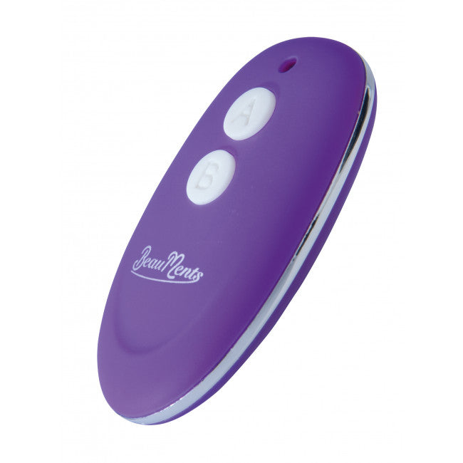 BeauMents Doppio 2.0 Purple