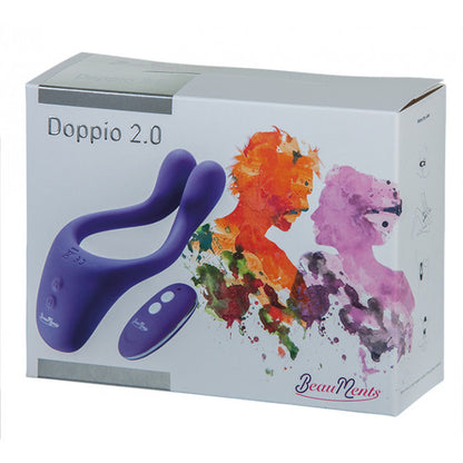 BeauMents Doppio 2.0 Purple