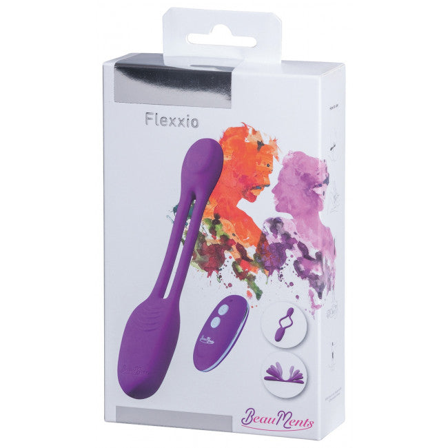 BeauMents Flexxio Purple