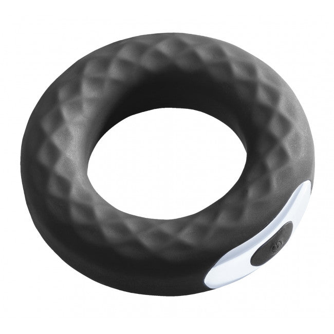 Malesation Vibro Spanning Ring Black