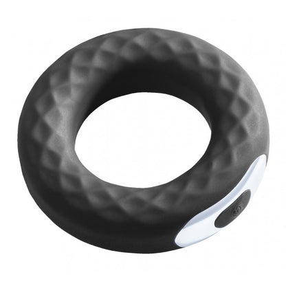 Malesation Vibro Spanning Ring Black