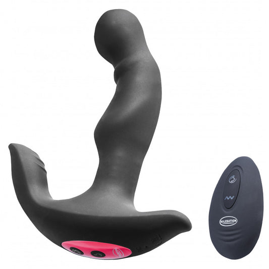 Prostatic Play Mega Maverick 10X Rotating Vibrating Prostate Stimulato My Dr. XM Prostatic Play Mega Maverick 10X Rotating Vibrating Prostate Stimulato My Dr. XM