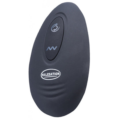 Malesation Rimming Hero Black