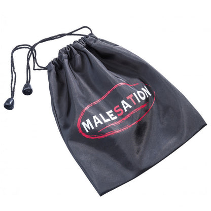 Malesation Rimming Hero Black
