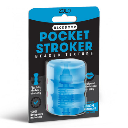 Zolo Backdoor Pocket Stroker