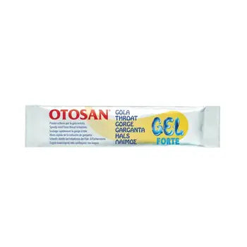 OTOSAN Throat Gel Forte 14x10 ml