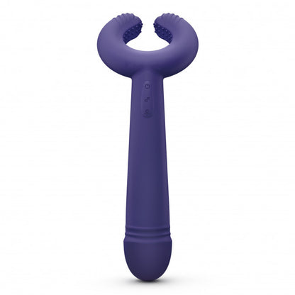 Love To Love Please Me Multi Vibrator Indigo