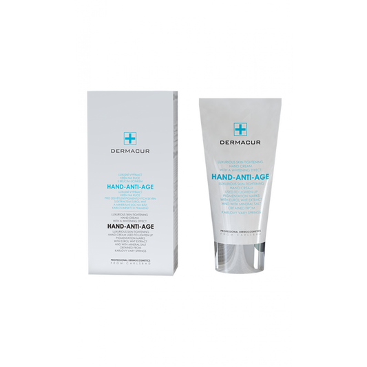 DERMACUR Hand-Anti-Age - Luxury hand cream 75 ml
