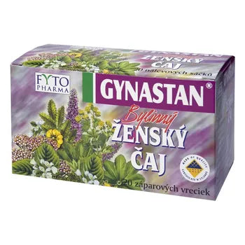 Phytopharma Gynastan herbal women's tea 20 teabags