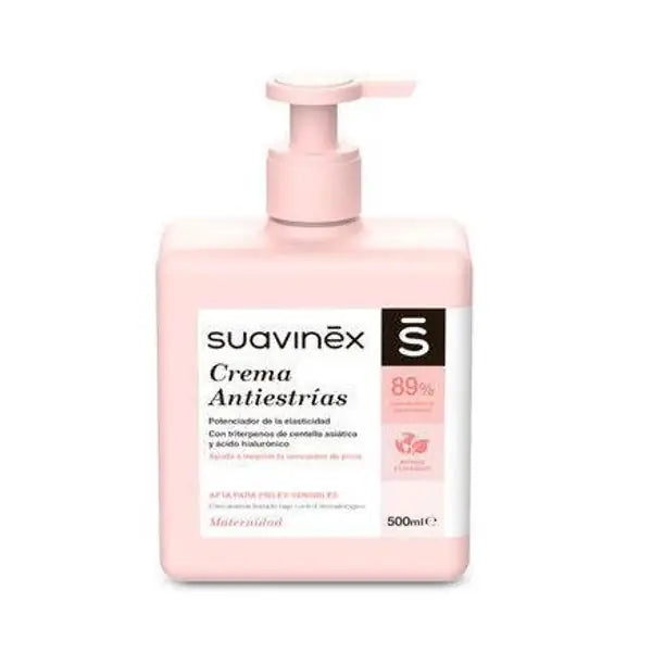 Suavinex Cream against stretch marks 500 ml