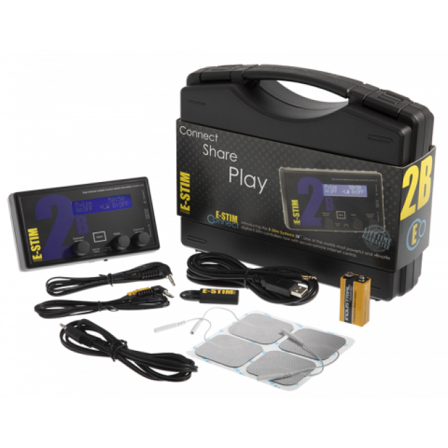 E-Stim Connect Pack