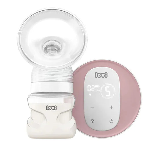 LOVI Two-phase electric breast pump Prolaktis 3D SOFT